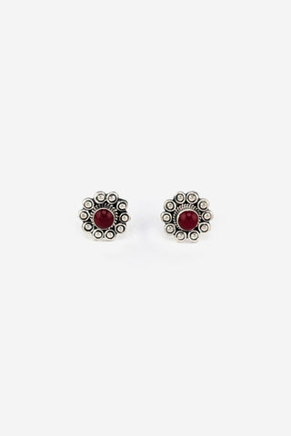 Daisy Stud Earrings