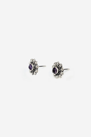 Daisy Stud Earrings