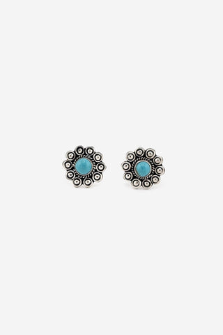 Daisy Stud Earrings