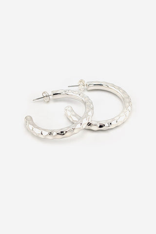June Medium Hoops