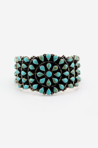 Adaline Turquoise Bracelet