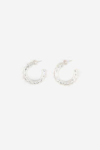 June Small Hoops