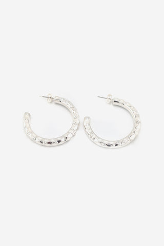 June Medium Hoops