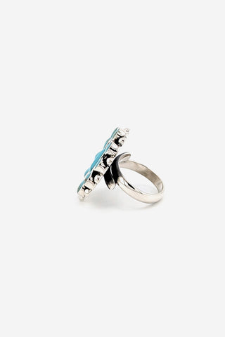 Adeline Turquoise Ring