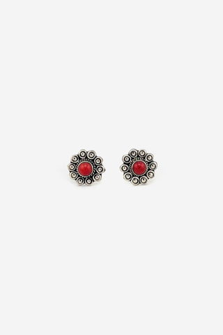 Daisy Stud Earrings