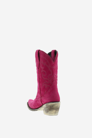 Sienna Fucsia